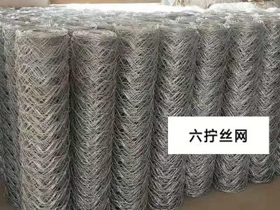 菱形擰花網(wǎng) 六角網(wǎng)