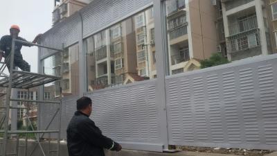 公路防噪音聲屏障